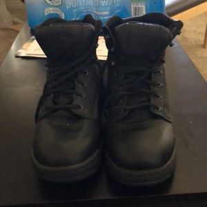 Timberland Pro work boots